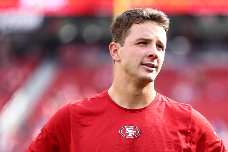 Brock Purdy, quarterback, San Francisco, 49ers, MundoNOW