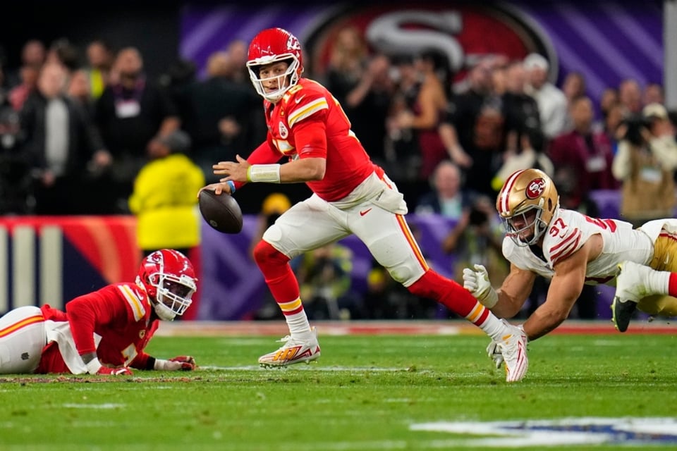 49ers, Patrick Mahomes, opportunity, score, MundoNow
