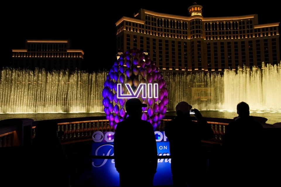 halftime show, las vegas, usher, MundoNow