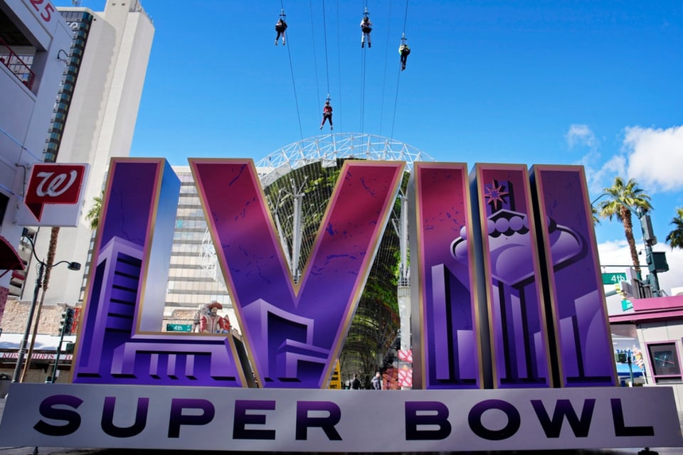 Anuncian ganador del Super Bowl LVIII