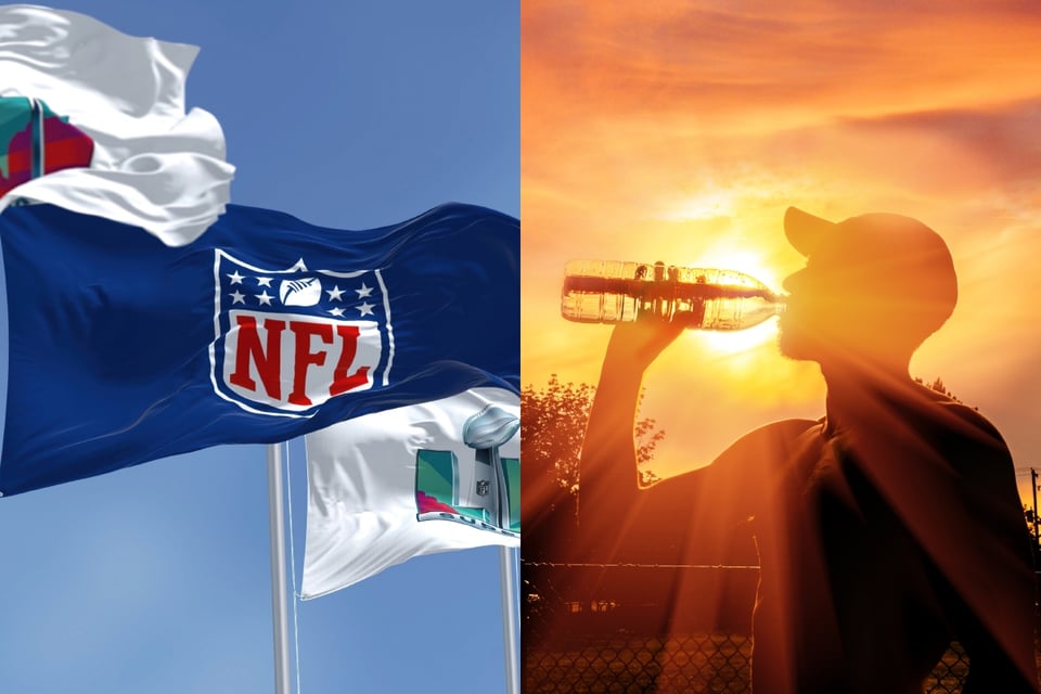 ¿Pronostican lo peor del clima para el fin de semana del Super Bowl? Revelan lo ‘inesperado’ para este fin de semana