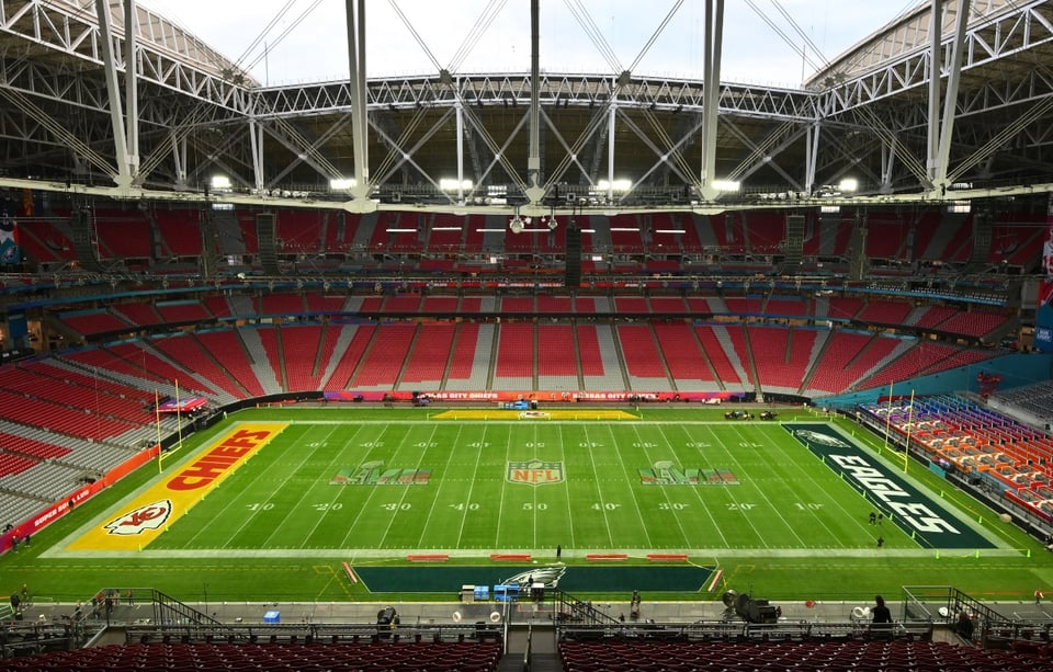 ¿Quién ganará el Súper Bowl 57?