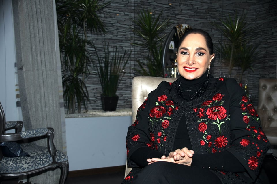Muere Susana Dosamantes, actriz y madre de Paulina Rubio (FOTOS) featured image