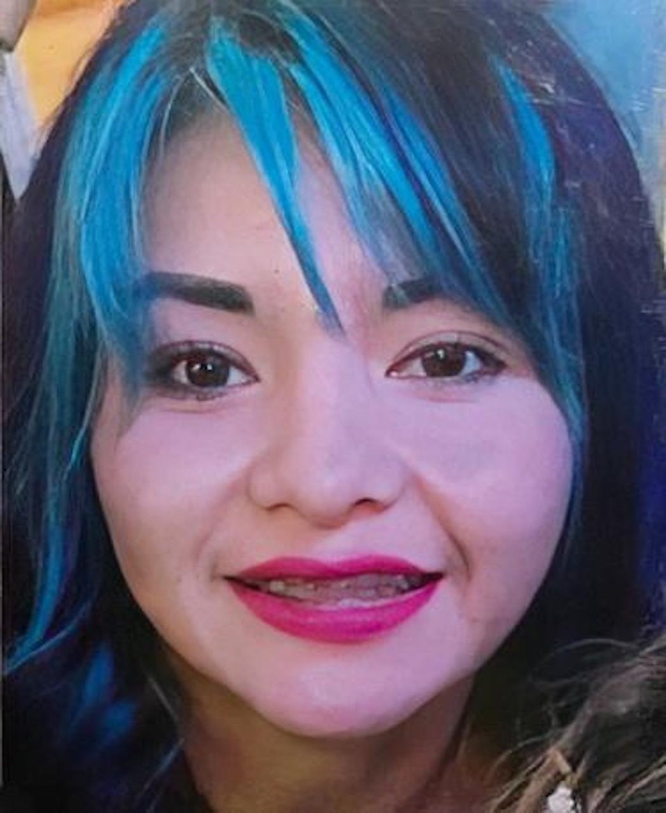 Susana Elena Hernández cayó muerta a tiros