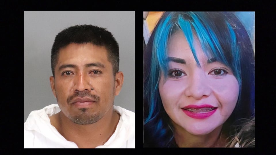 José Rosas mató a Susana Elena Hernández e intentó escapar a México (FOTOS)
