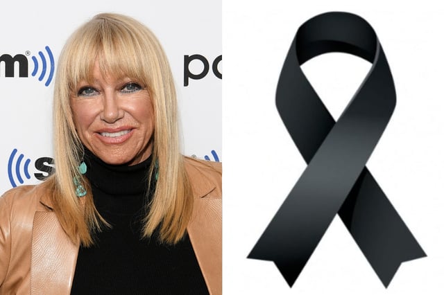 Iconic actress Suzanne Somers dies at the age of 76