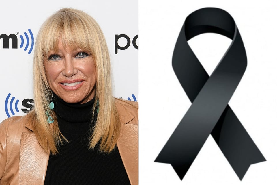 Confirman la muerte de la actriz Suzanne Somers a los 76 años