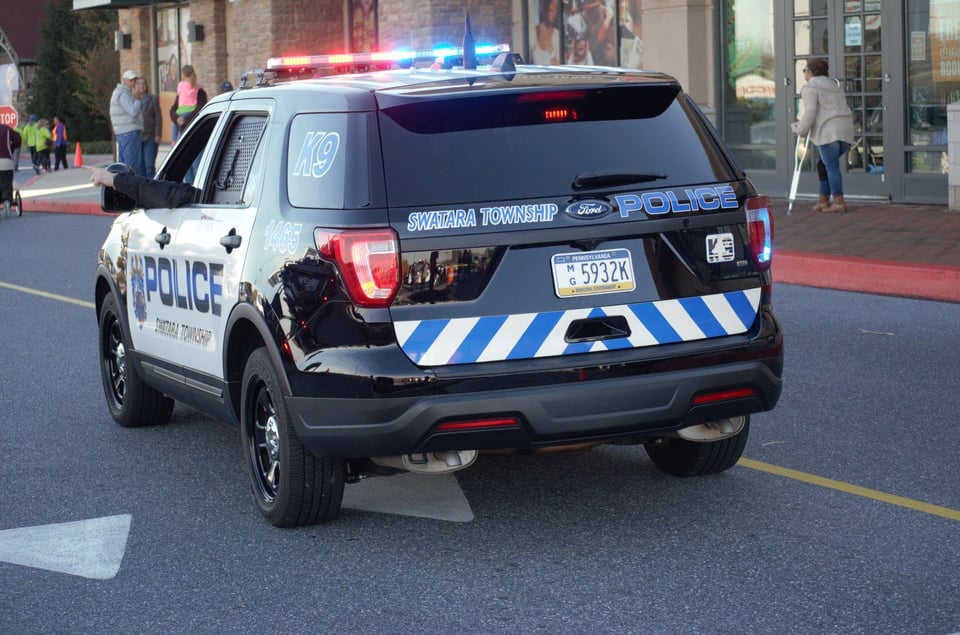policía, oficiales, agentes, comunidad, EEUU