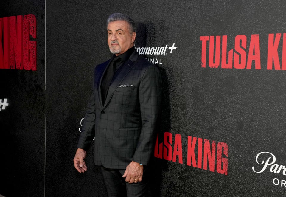Sylvester Stallone hará su primera serie para plataforma digital llamada Tulsa King featured image