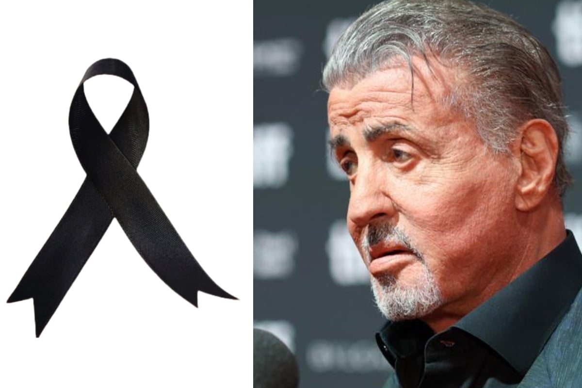 Sylvester Stallone de luto por la muerte del actor Carl Weathers