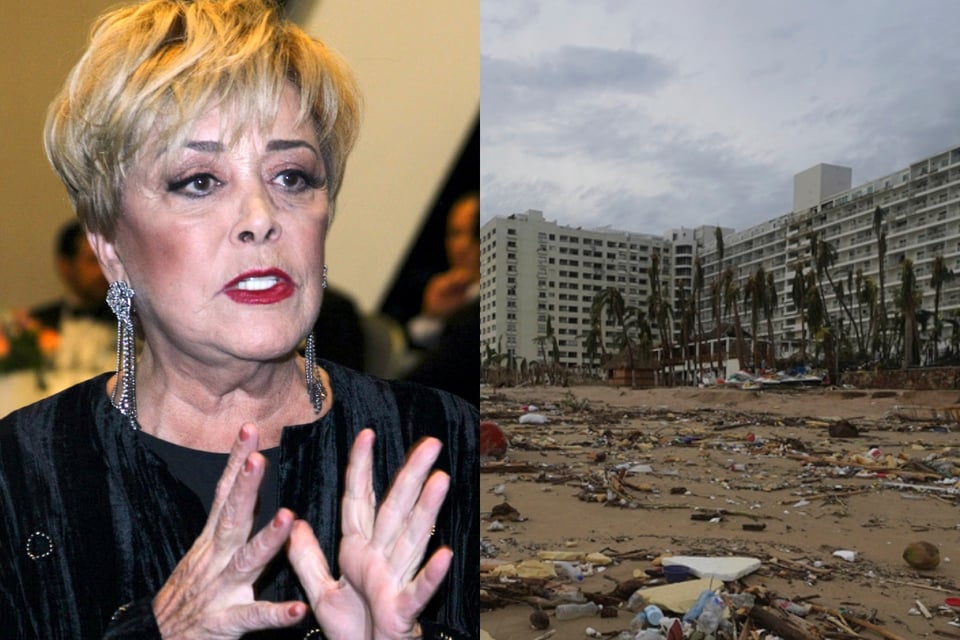 Tras decir que estaba desaparecida por fin se sabe qué pasó con Sylvia Pasquel featured image