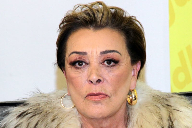 Sylvia Pasquel in Mourning, Silvia Pinal, death of Silvia Pinal, mourning messages, Diva of Cinema, MundoNOW.