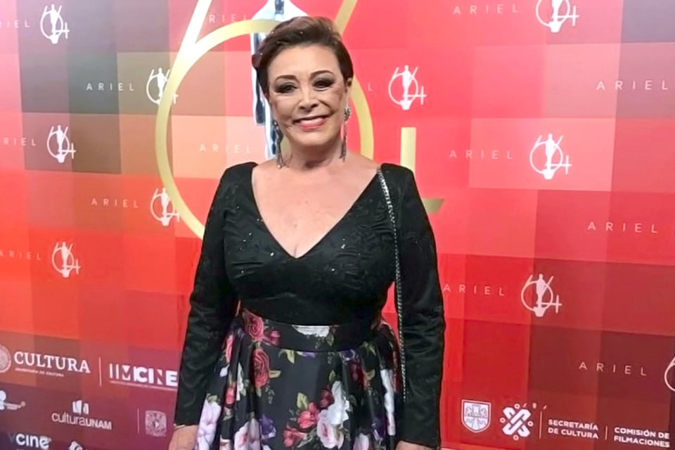 México, recuperación, familia, Silvia Pinal, cine, MundoNOW