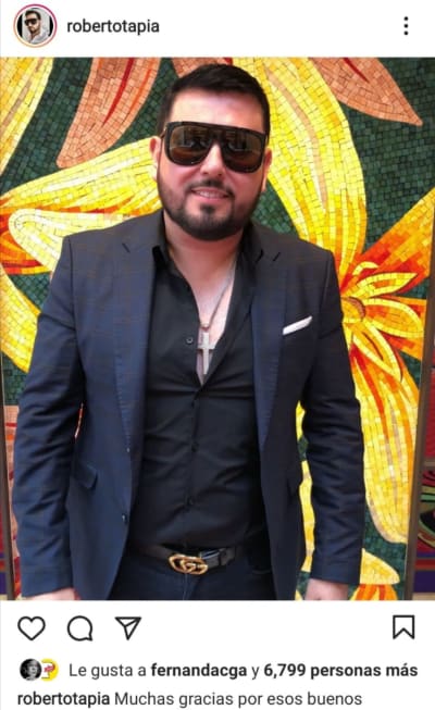 Rafael Amaya Roberto Tapia