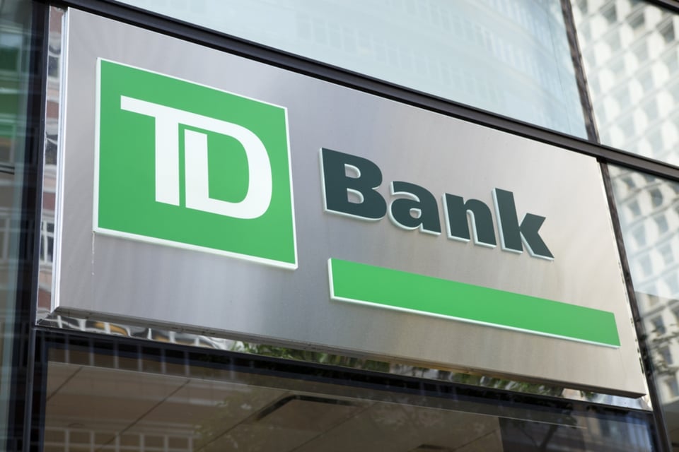 TD Bank confirma cierre de 38 sucursales en Estados Unidos featured image