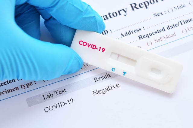 Estadounidenses podrán pedir test gratuitos de covid en sus hogares