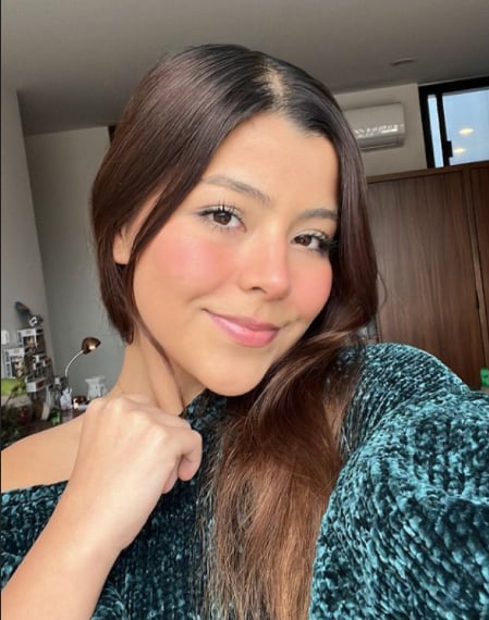 Futbolista Victoria Rojo