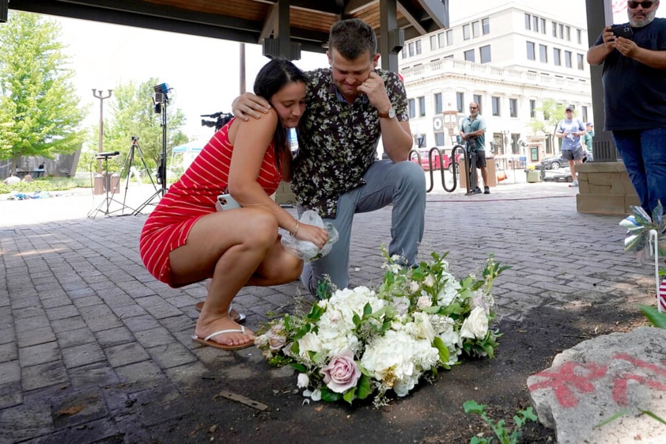 Sospechoso del tiroteo en Highland Park confiesa planes tras huir a Wisconsin