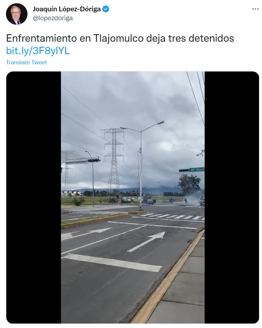 Balacera México