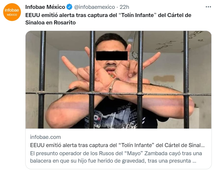 Estados Unidos alerta viaje