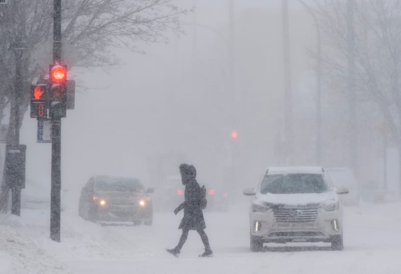 The phenomenon could also bring cold