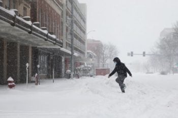 Nieve, EEUU, tormenta, 2023, MundoNOW