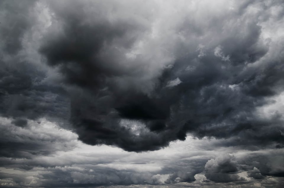 Saldo mortal por tormentas en EEUU