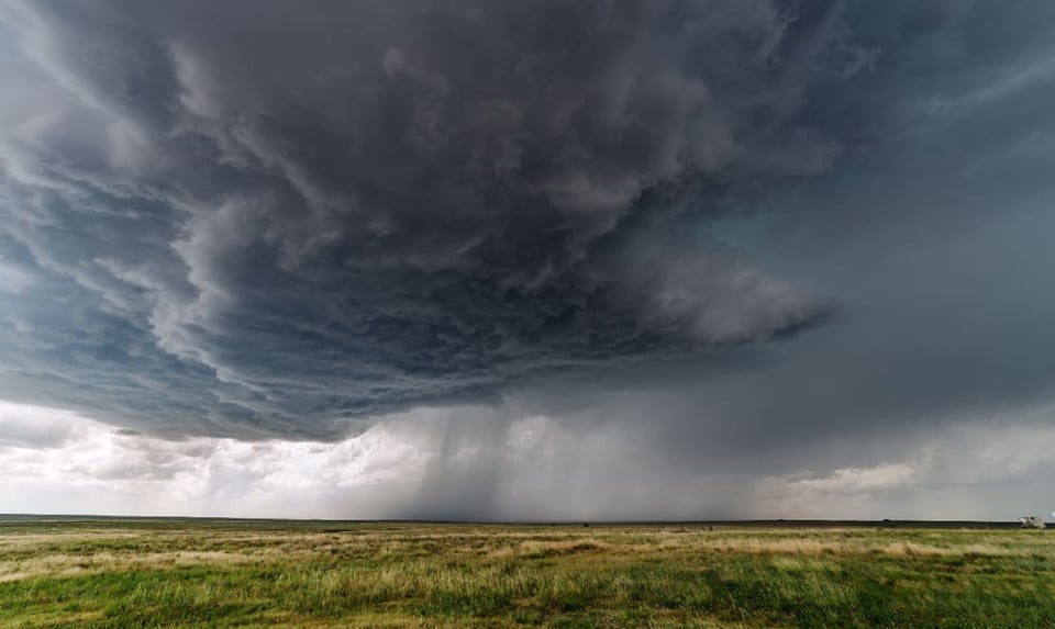 Al menos 90 millones en EEUU bajo alerta de tormenta severa
