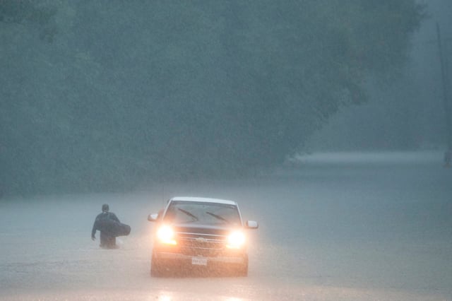 Advierten de tormentas con fuerte vientos en Atlanta