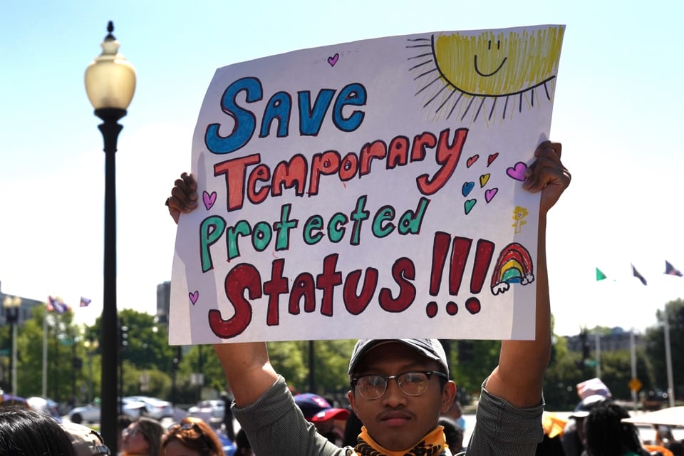 Beneficiarios del TPS, Sueños y aspiraciones, Políticas migratorias, Justicia migratoria, MundoNOW
