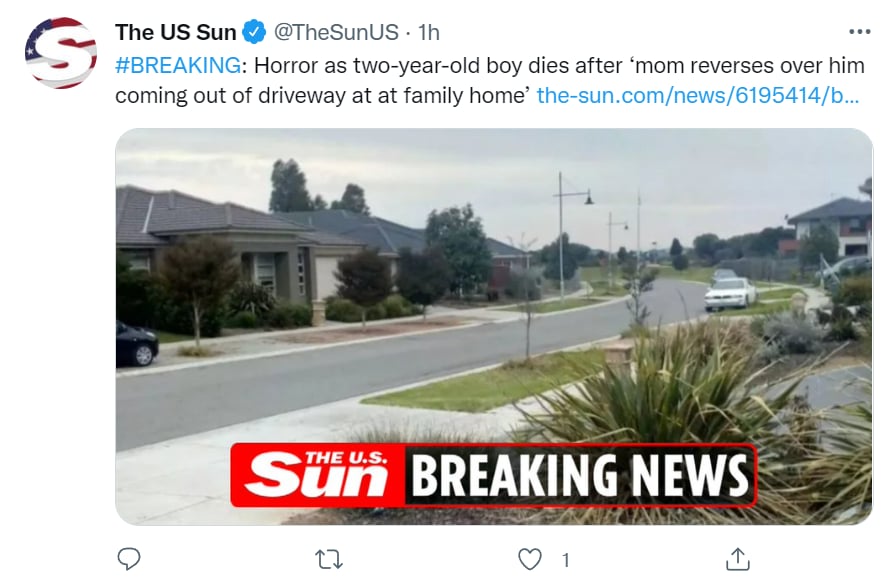 mom kill son