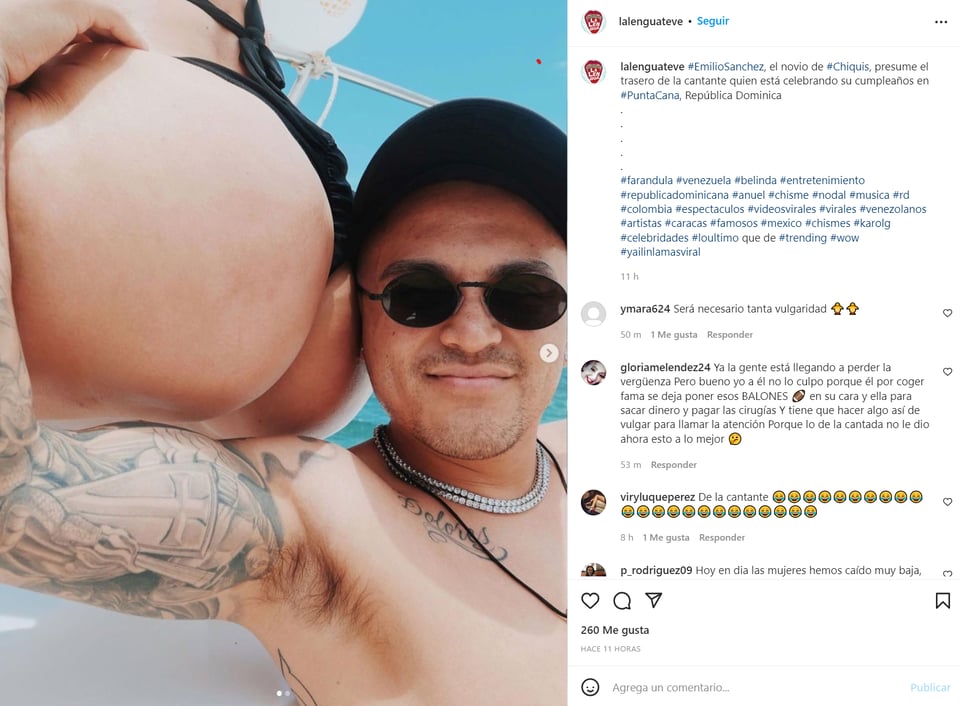 Chiquis Rivera cumpleaños bikini