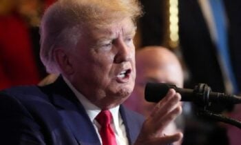 "Cualquiera puede ver que esto es una puntada"