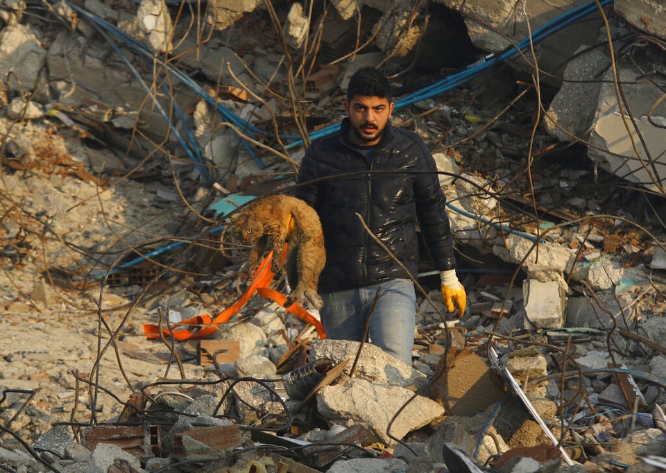 Muertos sismo Turquía