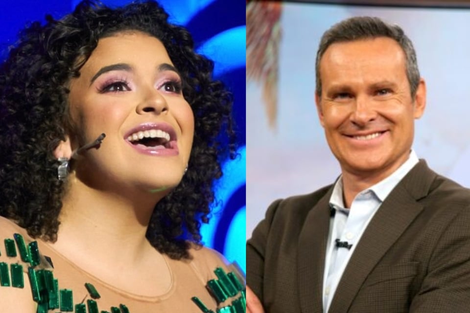 Alan Tacher reacciona a Lucerito tras decir que le gusta su hijo