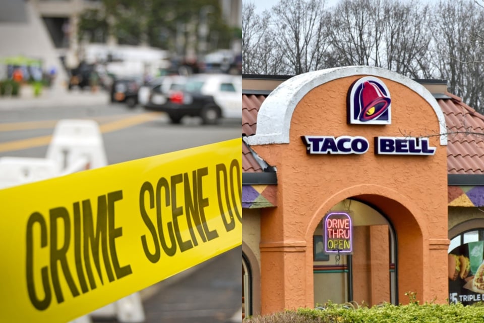 Milwaukee man is shot and killed in a Taco Bell parking lot