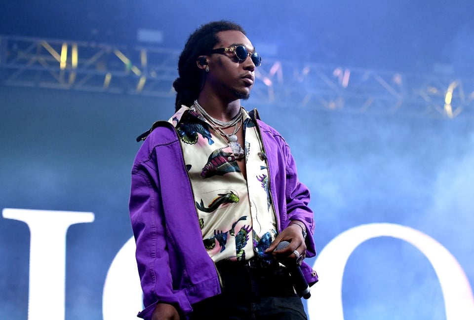 Revelan quién es la persona que asesinó al rapero Takeoff