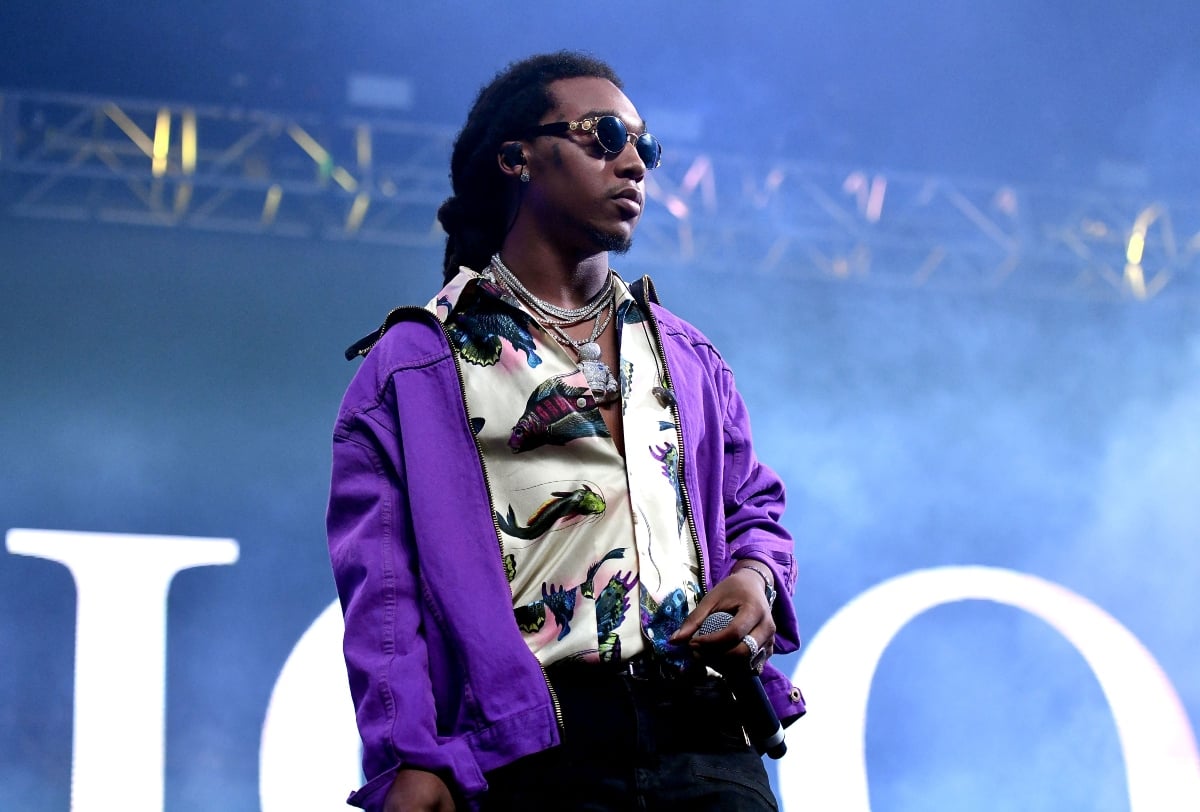 Revelan quién es la persona que asesinó al rapero Takeoff