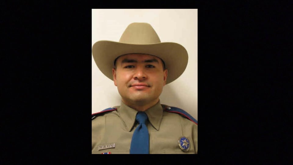 El policía Pablo Talavera Jr. mintió sobre los crímenes de su familia