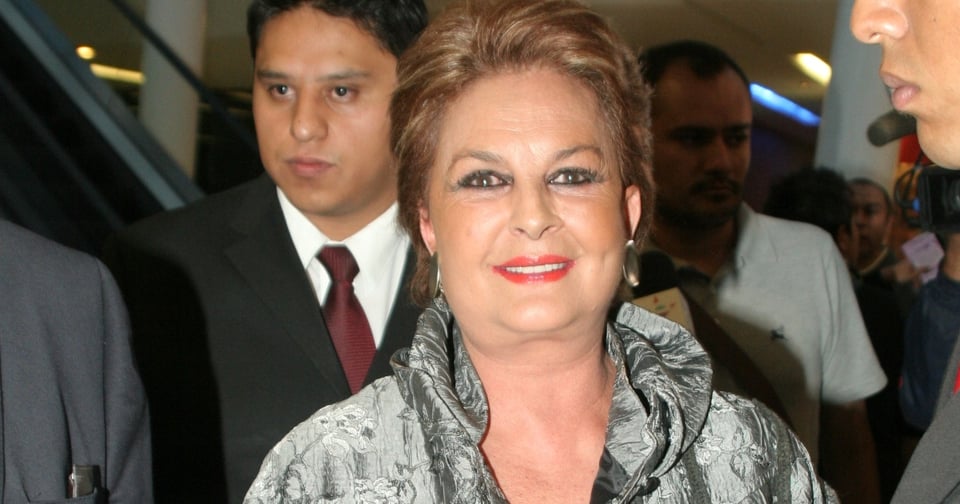 Hijos de Talina Fernández le habrían escondido la gravedad de su enfermedad featured image