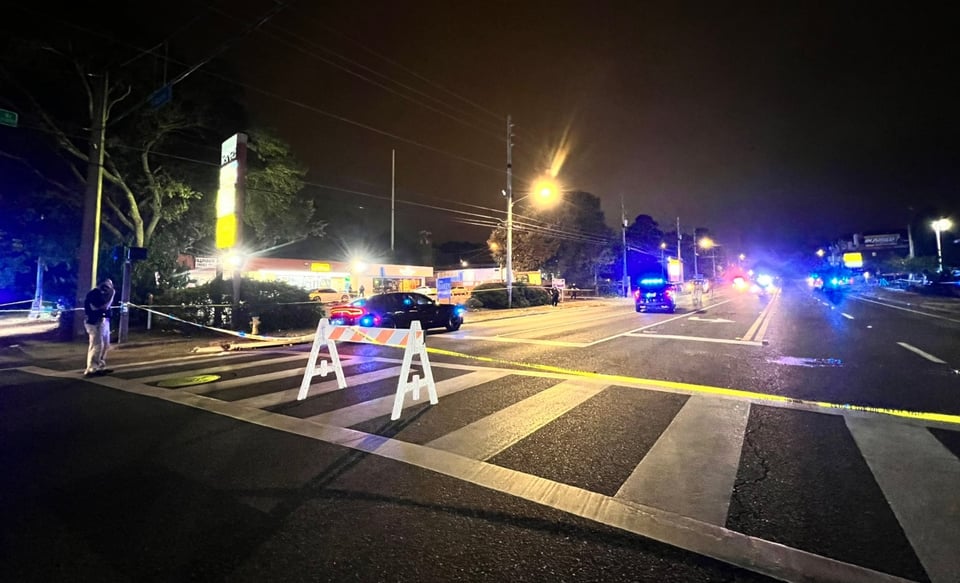 Tiroteo en medio de una multitud en EEUU deja 1 muerto y al menos 8 heridos