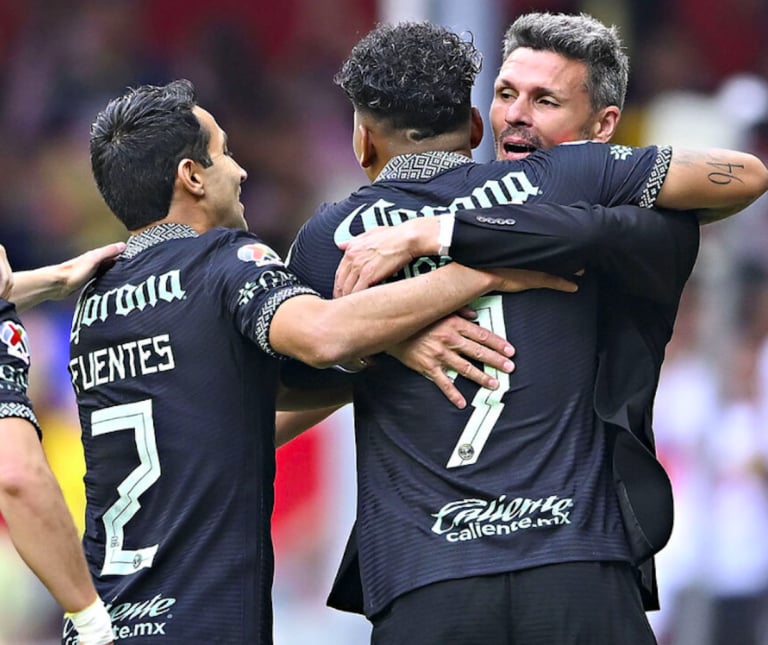 Tano Ortiz, no hay varitas mágicas con el América, solo trabajo