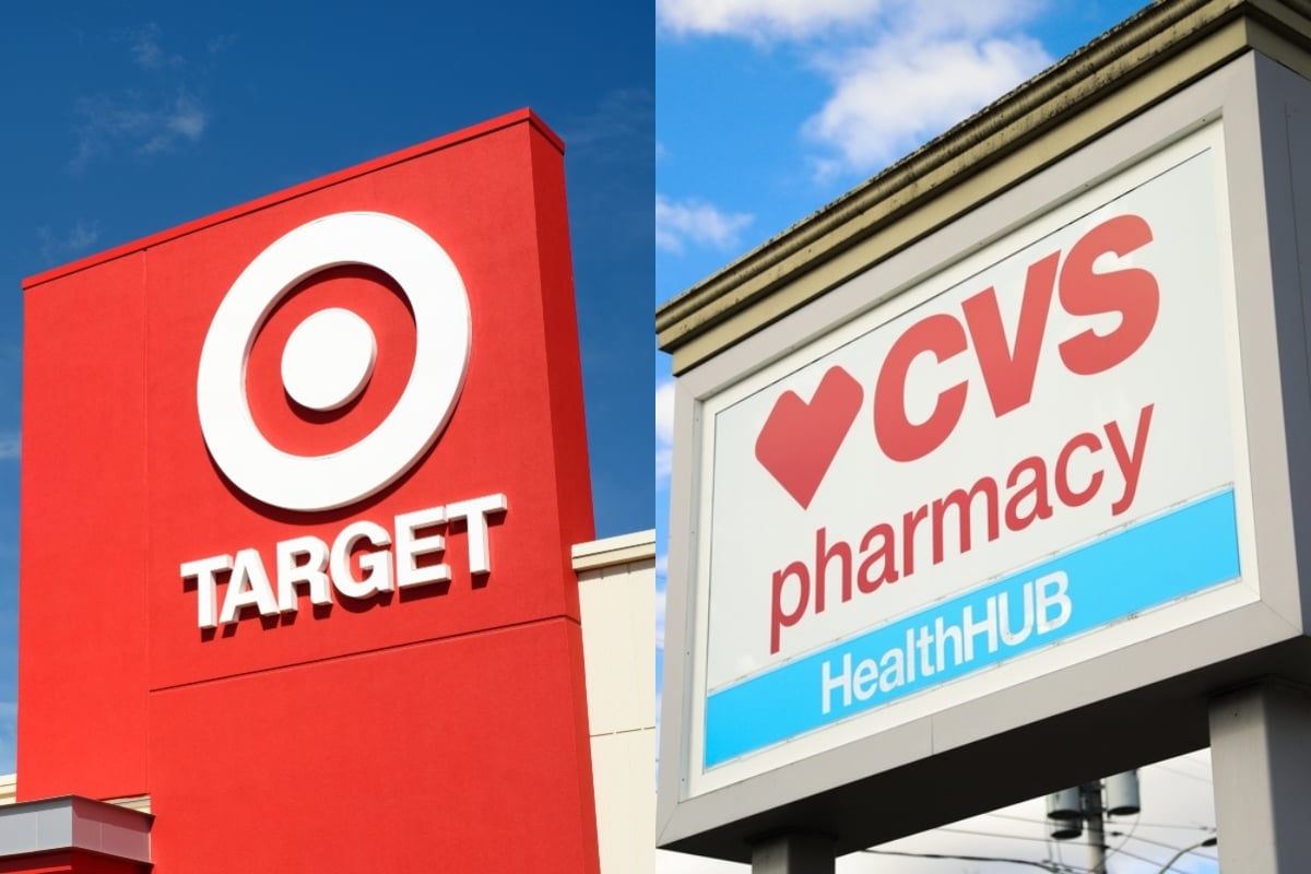 CVS cierra sucursales en Target, Cierre, Estados Unidos, Target, CVS,