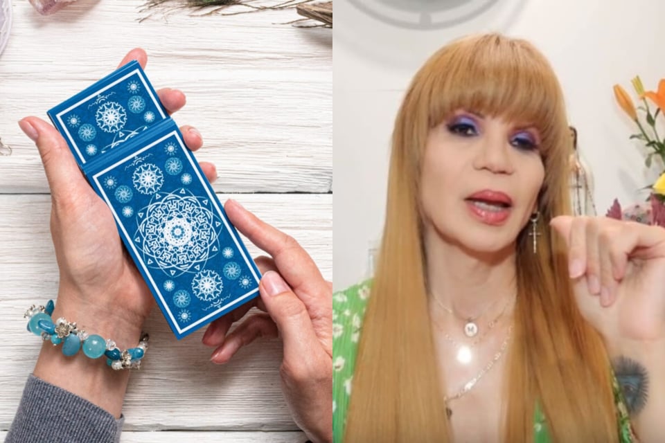 Mhoni Vidente predice lo que sucederá los días 11 y 13 de noviembre
