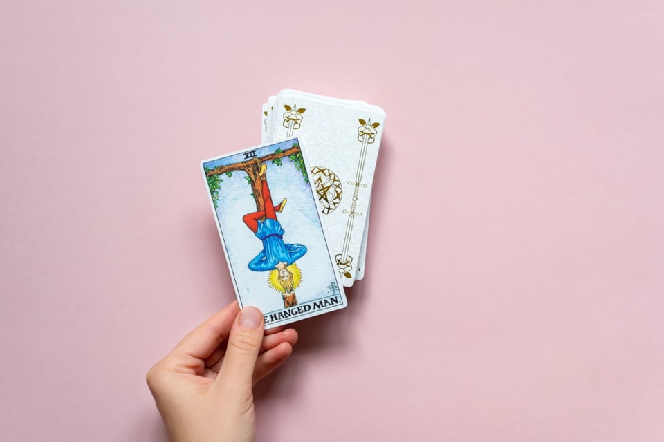 Predictions, Tarot, Magician Card, Sun Card, Hangman Card