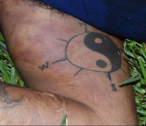 Chronicle Recognize body tattoos