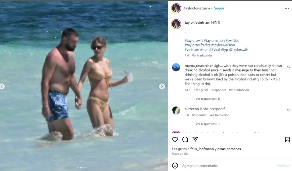 vacation, beach, Bahamas, swimsuit, MundoNOW