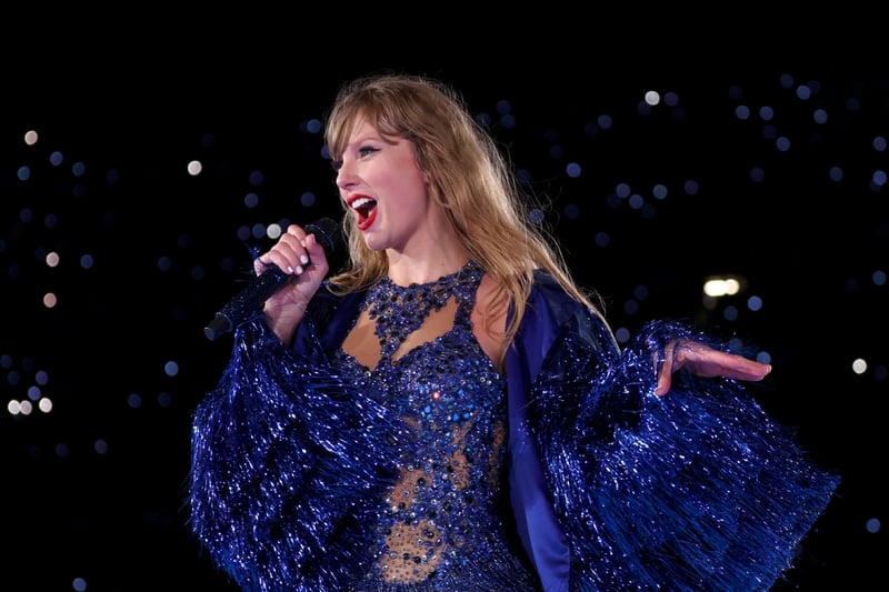 Taylor Swift, The Tortured Poets Department, album, music, celebrities, entertainment