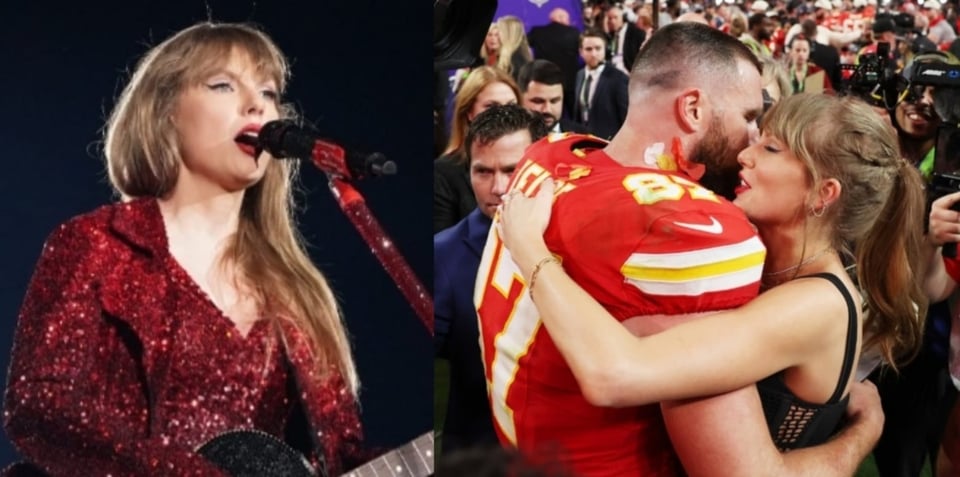 How much is Taylor Swift worth?