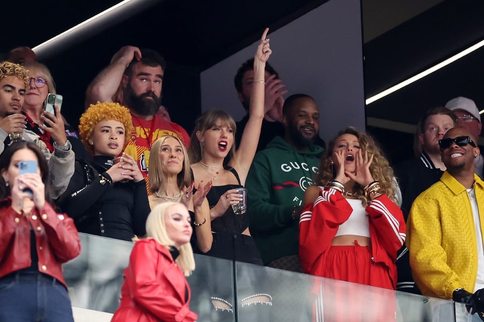 Taylor Swift, singer, boyfriend, Super Bowl, MundoNow